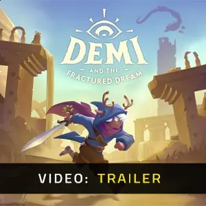 Demi and the Fractured Dream - Video Trailer