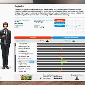 Democracy 4 Capitalist