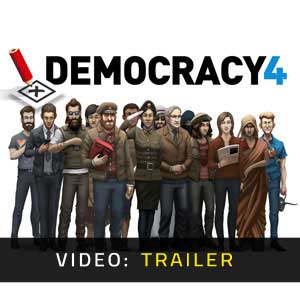 Democracy 4 Video Trailer