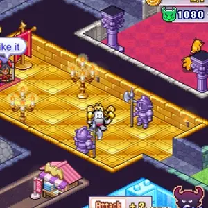 Demon Castle Story - Recruit monsters