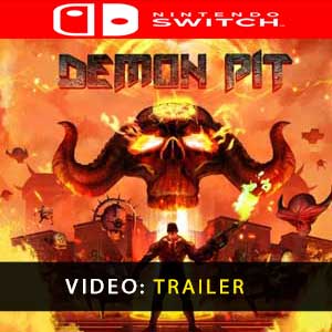 Demon Pit Nintendo Switch Prices Digital or Box Edition