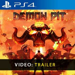 Demon Pit PS4 Prices Digital or Box Edition