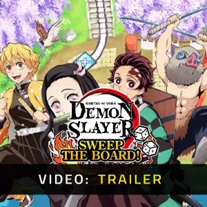 Demon Slayer Kimetsu no Yaiba Sweep the Board! - Trailer