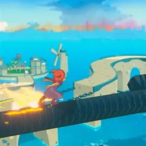 Demon Tides - Dashing