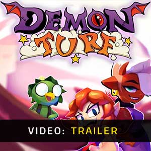 Demon Turf Video Trailer