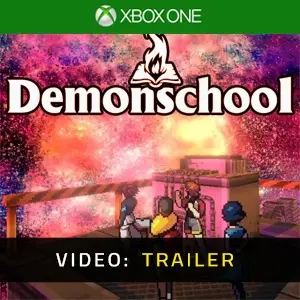 Demonschool Xbox One - Trailer