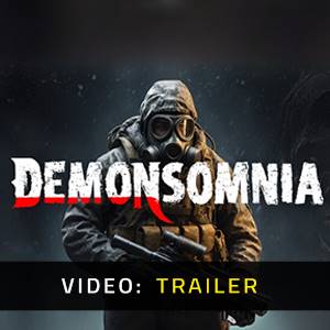 Demonsomnia - Video Trailer