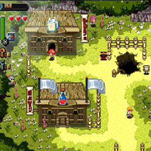 DemonsTier - Village