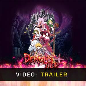 DemonsTier - Video Trailer
