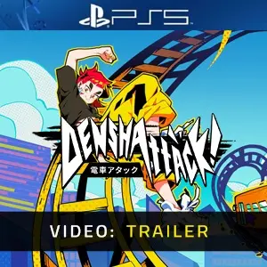 Denshattack! PS5 - Trailer
