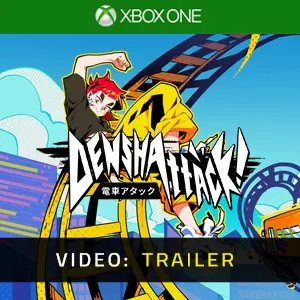 Denshattack! Xbox One - Trailer