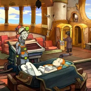 Deponia - Room