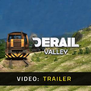 Derail Valley Video Trailer