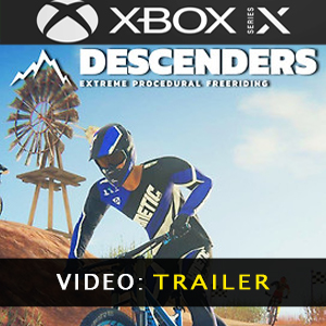 Descenders Trailer Video