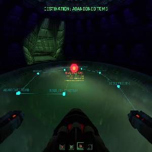 Desecrators – Abandoned Tomb