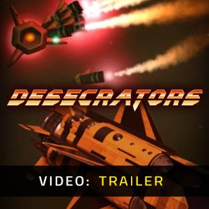 Desecrators – Trailer