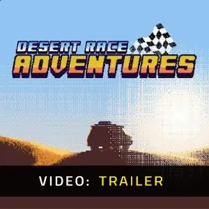 Desert Race Adventures - Trailer