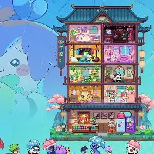 Desk Paws - Japanese Themed Home