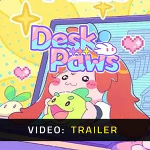 Desk Paws - Video Trailer