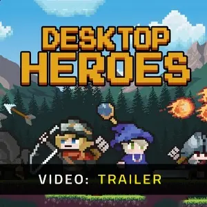 Desktop Heroes - Trailer