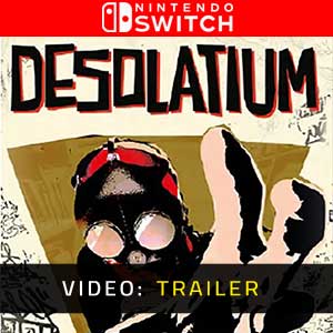 Desolatium Nintendo Switch Video Trailer