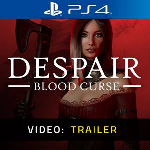 Despair Blood Curse - Video Trailer