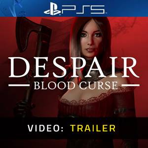 Despair Blood Curse - Video Trailer