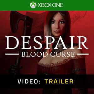 Despair Blood Curse - Video Trailer