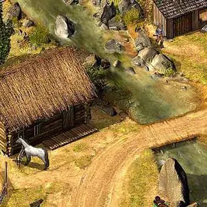 Desperados: Wanted Dead or Alive - River