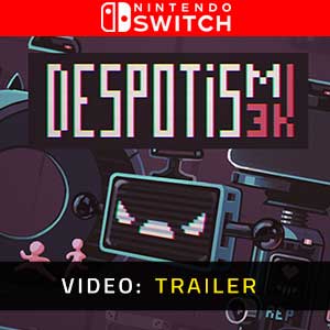 Despotism 3k Nintendo Switch Video Trailer