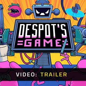 Despot’s Game Dystopian Army Builder Video Trailer