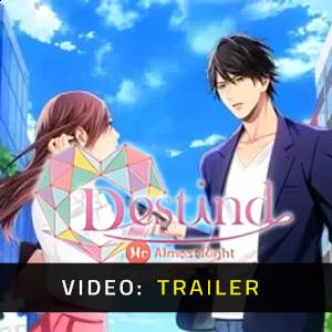 Destind: Mr. Almost Right - Trailer