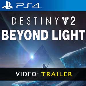 Destiny 2 Beyond Light Trailer Video