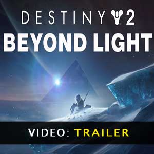 Destiny 2 Beyond Light Trailer Video