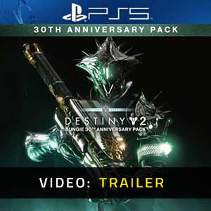 Destiny 2 Bungie 30th Anniversary Pack PS5 Video Trailer