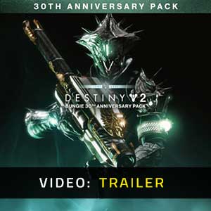 Destiny 2 Bungie 30th Anniversary Pack Video Trailer
