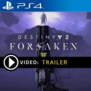 Destiny 2 Forsaken PS4 Prices Digital or Box Edition