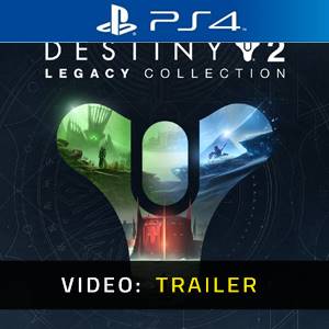 Destiny 2 Legacy Collection 2023 Video Trailer