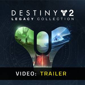 Destiny 2 Legacy Collection 2023 Video Trailer