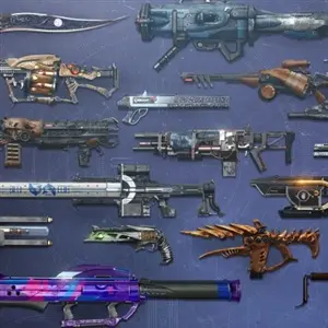 Destiny 2: Legacy Collection - Weapons