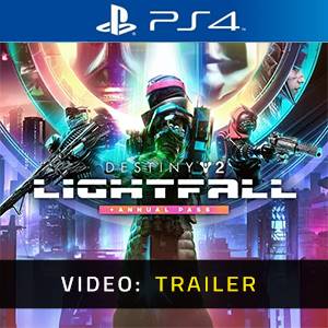 Destiny 2 Lightfall + Annual Pass Video Trailer