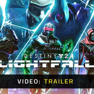 Destiny 2 Lightfall Video Trailer