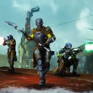 Destiny 2: Renegades - Fireteams