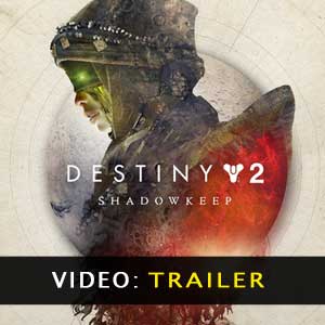 Destiny 2 Shadowkeep Video Trailer