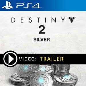 Destiny 2 Silver PS4 Prices Digital or Box Edition