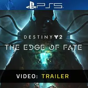 Destiny 2: The Edge of Fate PS5 - Video Trailer