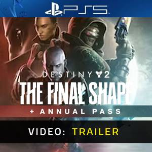 Destiny 2 The Final Shape + Annual Pass PS5 - Trailer