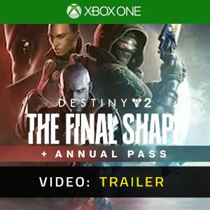 Destiny 2 The Final Shape + Annual Pass Xbox One - Trailer