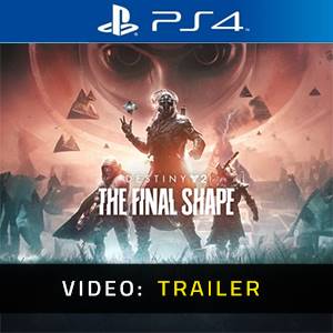 Destiny 2 The Final Shape PS4 - Trailer