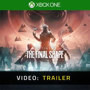 Destiny 2 The Final Shape Xbox One - Trailer